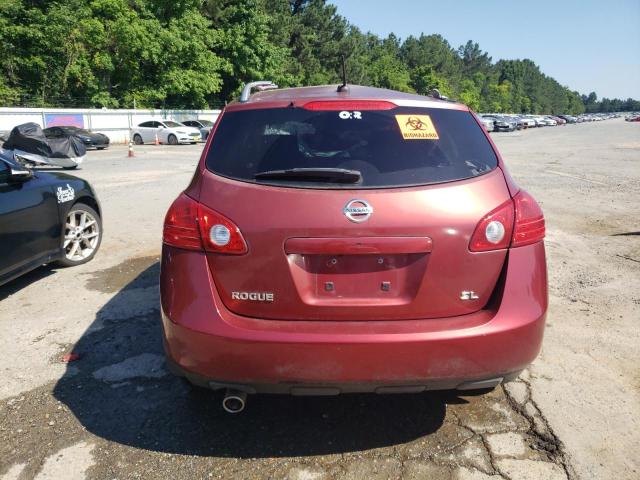 Photo 6 from auction – 2010 NISSAN ROGUE S with VIN JN8AS5MT8AW009645