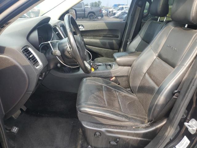 Photo 7 from auction – 2015 DODGE DURANGO CI with VIN 1C4RDJEG5FC145842