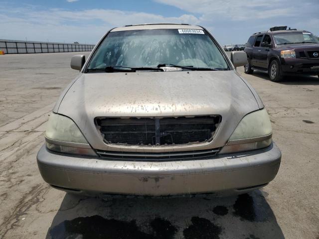 Photo 5 from auction – 2001 LEXUS RX 300 with VIN JTJGF10U910083058