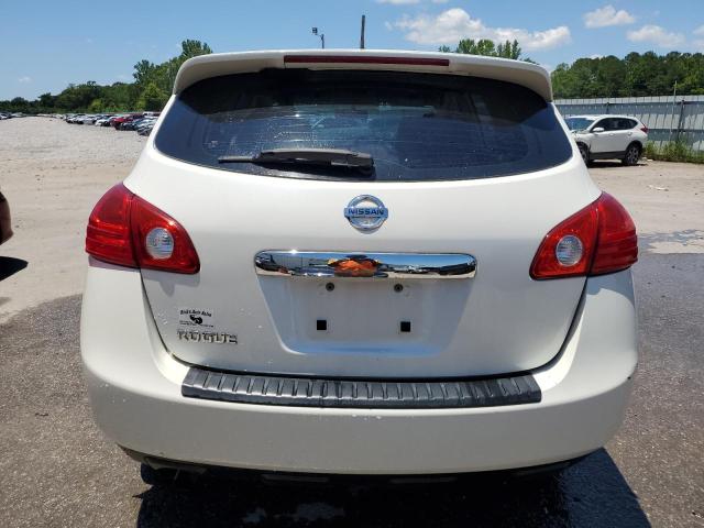 Photo 6 from auction – 2011 NISSAN ROGUE S with VIN JN8AS5MT8BW183541