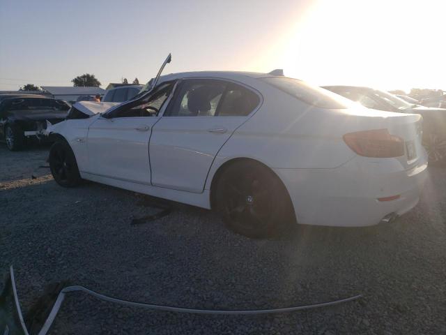 Photo 2 from auction – 2015 BMW 528 I with VIN WBA5A5C50FD523475