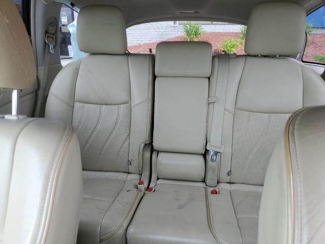 Photo 10 from auction – 2014 INFINITI QX60 with VIN 5N1AL0MN0EC522582