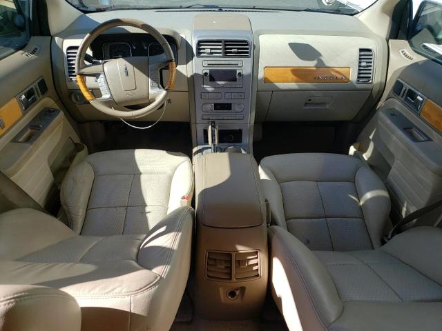 Photo 8 from auction – 2007 LINCOLN MKX with VIN 2LMDU88C27BJ10706