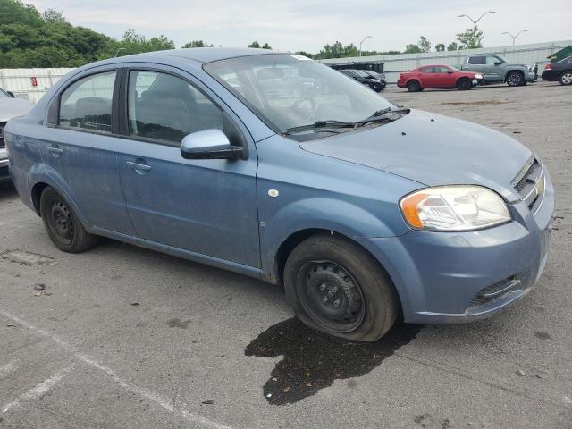 Photo 4 from auction – 2008 CHEVROLET AVEO BASE with VIN KL1TD56648B023122