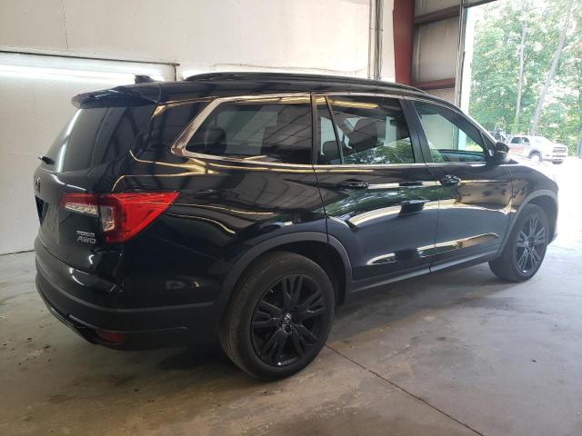 Photo 3 from auction – 2022 HONDA PILOT SE with VIN 5FNYF6H29NB080403