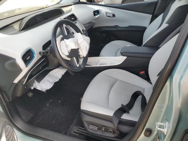 Photo 7 from auction – 2016 TOYOTA PRIUS with VIN JTDKARFUXG3016414