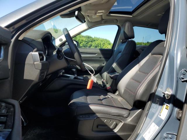 Photo 7 from auction – 2021 MAZDA CX-5 TOURI with VIN JM3KFBCM8M0414206