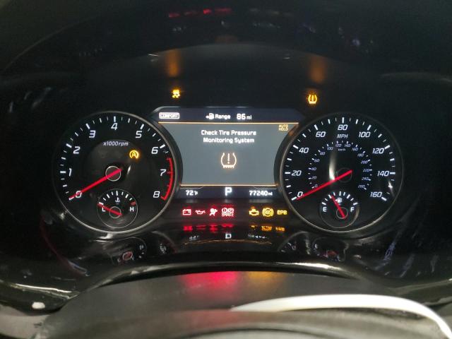 Photo 9 from auction – 2018 KIA STINGER PR with VIN KNAE25LA1J6015507