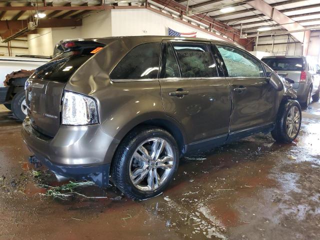 Photo 3 from auction – 2011 FORD EDGE LIMIT with VIN 2FMDK3KC5BBA99464