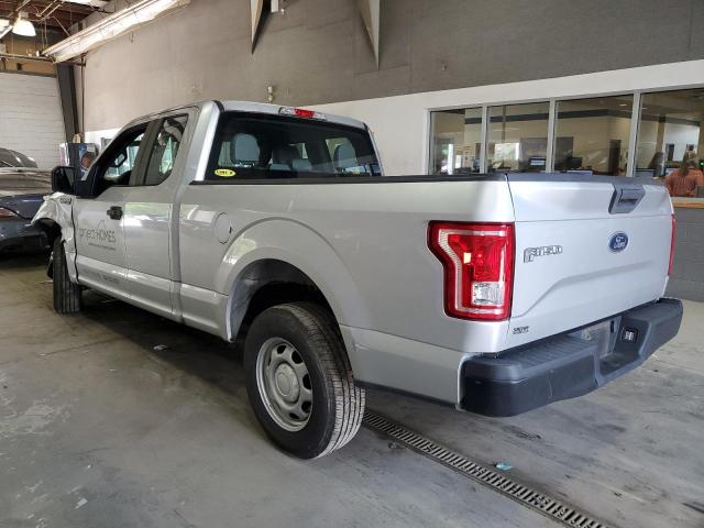 Photo 2 from auction – 2017 FORD F150 SUPER with VIN 1FTEX1C81HFB06796