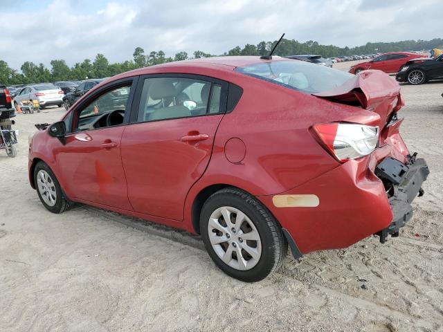 Photo 2 from auction – 2013 KIA RIO LX with VIN KNADM4A39D6211929
