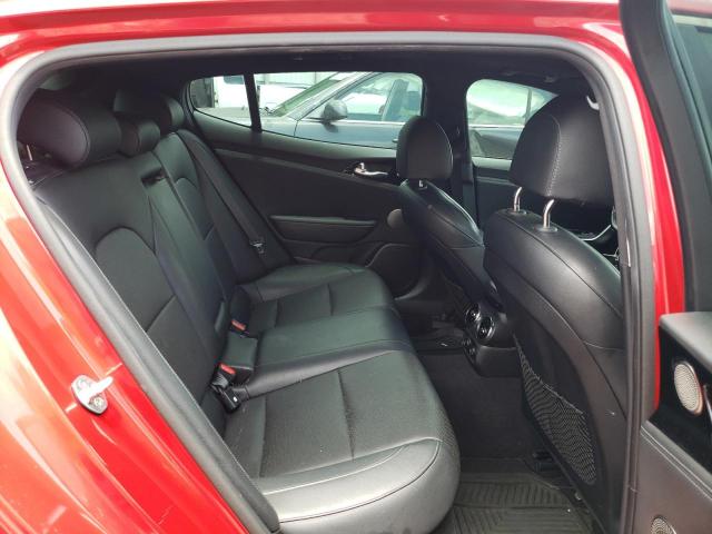 Photo 10 from auction – 2020 KIA STINGER with VIN KNAE15LA4L6084374