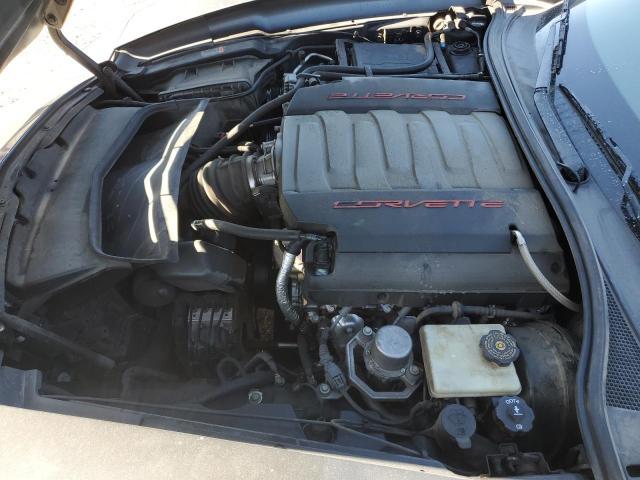 Photo 11 from auction – 2014 CHEVROLET CORVETTE S with VIN 1G1YJ2D71E5122212