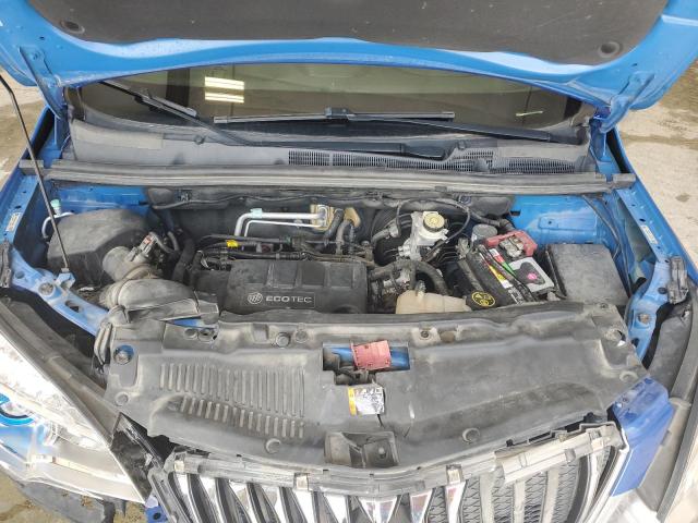 Photo 11 from auction – 2013 BUICK ENCORE CON with VIN KL4CJBSBXDB200098