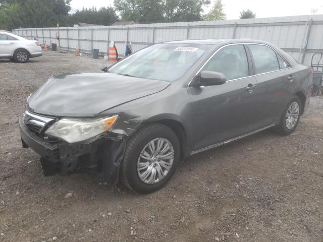 TOYOTA CAMRY BASE 2012 with VIN 4T4BF1FK3CR192132 - Photo from auction