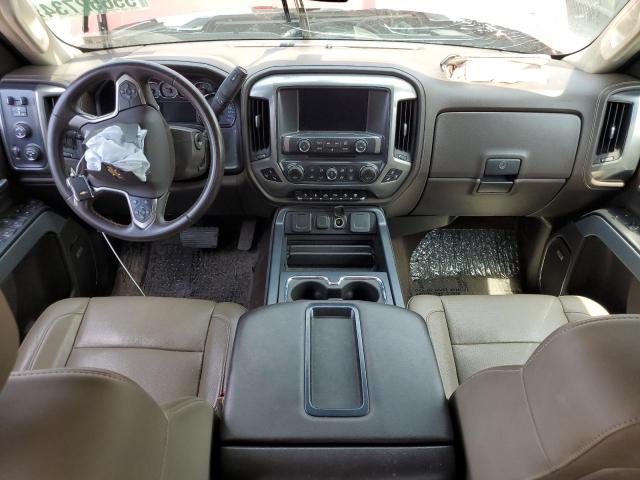 Photo 8 from auction – 2015 CHEVROLET SILVERADO with VIN 1GC1KWE80FF534878