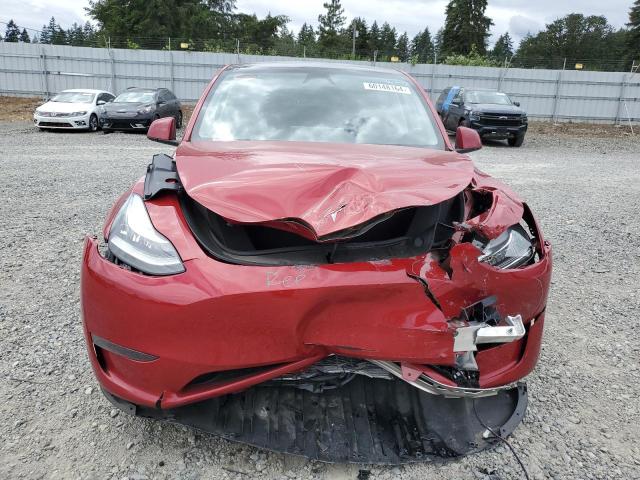 Photo 5 from auction – 2023 TESLA MODEL Y with VIN 7SAYGDEE9PA159590