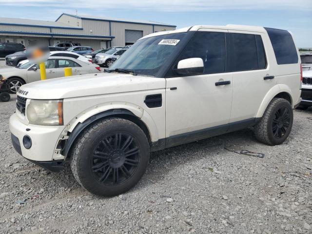 Photo 1 from auction – 2010 LAND ROVER LR4 HSE LU with VIN SALAK2D42AA514203