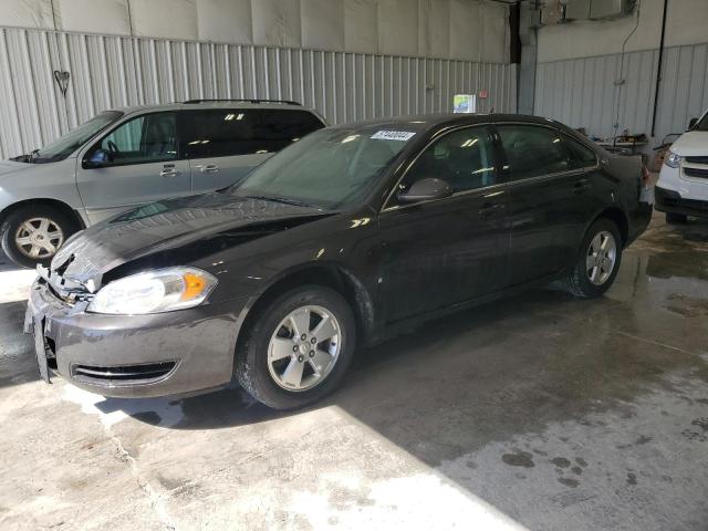 CHEVROLET IMPALA LT 2008 with VIN 2G1WT58KX89137493 - Photo from auction