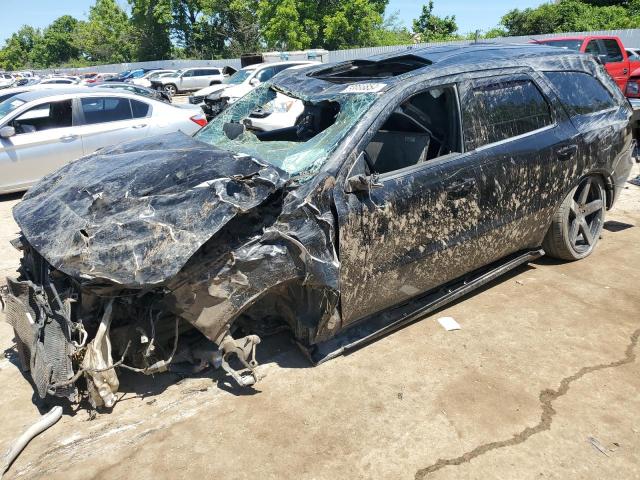 DODGE DURANGO R/ 2016 with VIN 1C4SDJCT0GC459935 - Photo from auction