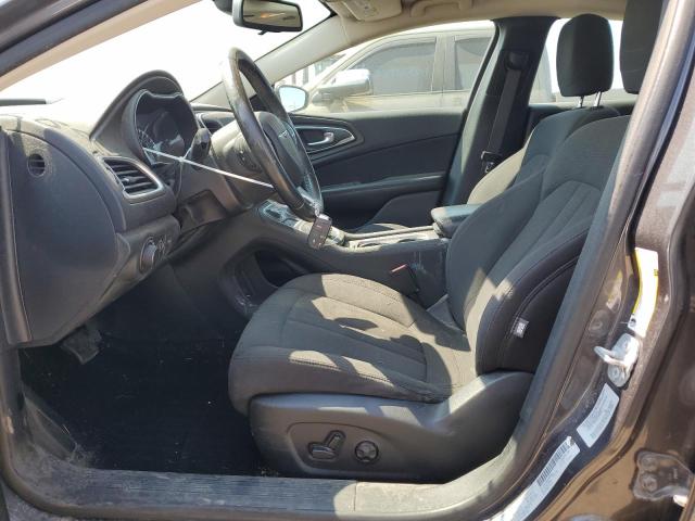 Photo 7 from auction – 2015 CHRYSLER 200 LIMITE with VIN 1C3CCCAB4FN535483