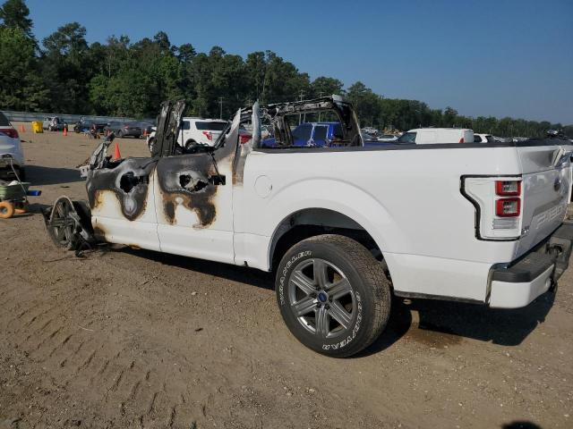 Photo 2 from auction – 2018 FORD F150 SUPER with VIN 1FTEW1C59JKC80511