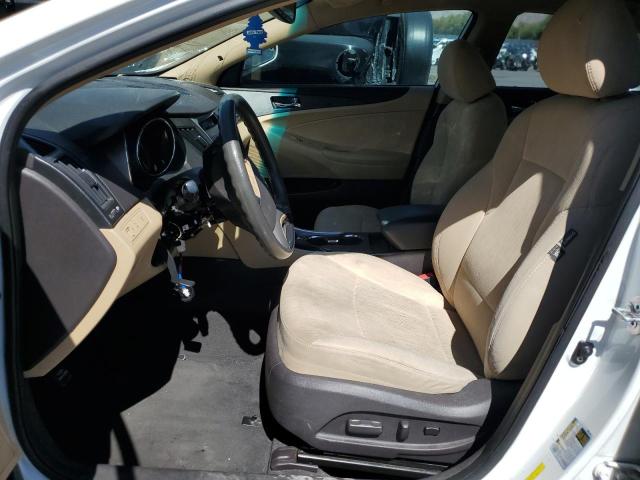 Photo 7 from auction – 2011 HYUNDAI SONATA GLS with VIN 5NPEB4AC2BH240401