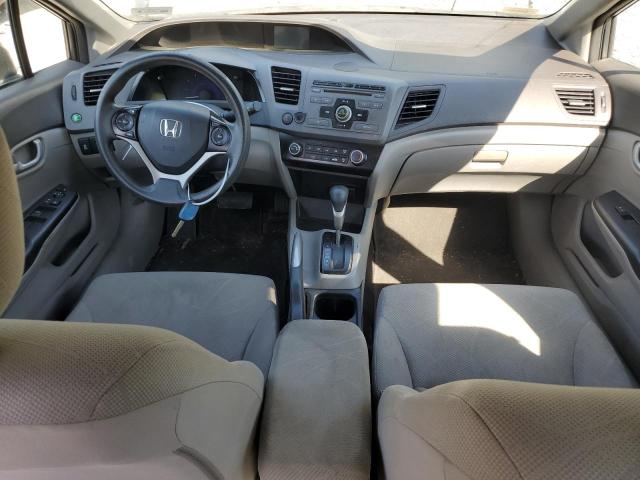 Photo 8 from auction – 2012 HONDA CIVIC LX with VIN 2HGFB2F52CH318934