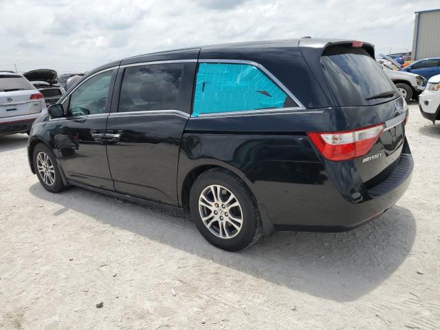 Photo 2 from auction – 2011 HONDA ODYSSEY EX with VIN 5FNRL5H61BB063181