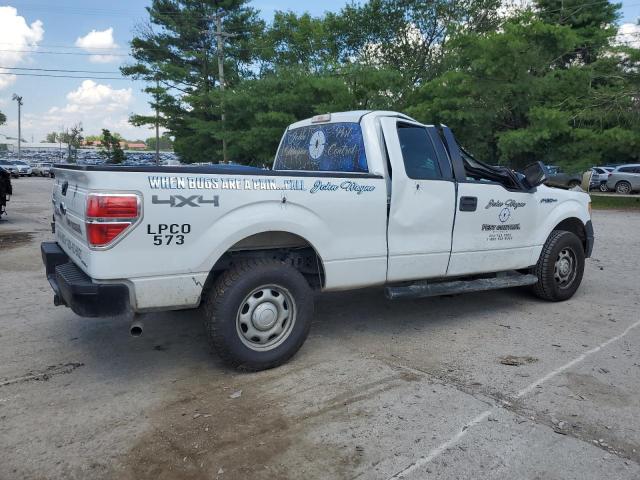Photo 3 from auction – 2013 FORD F150 SUPER with VIN 1FTEX1EM5DKF54986