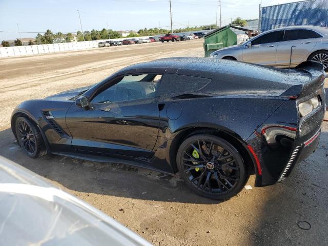 Photo 2 from auction – 2016 CHEVROLET CORVETTE Z with VIN 1G1YR2D62G5605341