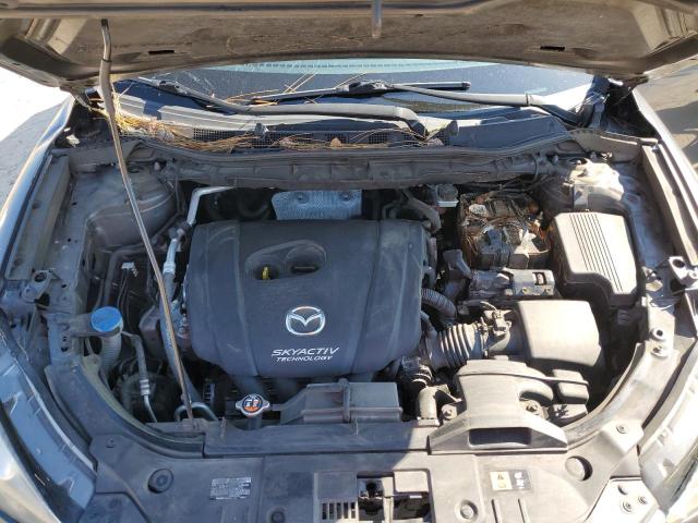 Photo 12 from auction – 2015 MAZDA CX-5 TOURI with VIN JM3KE2CY3F0542751