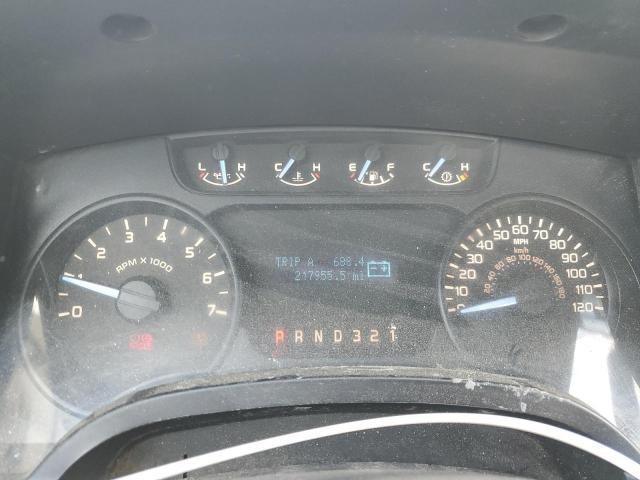Photo 9 from auction – 2011 FORD F150 with VIN 1FTMF1CMXBKD69766