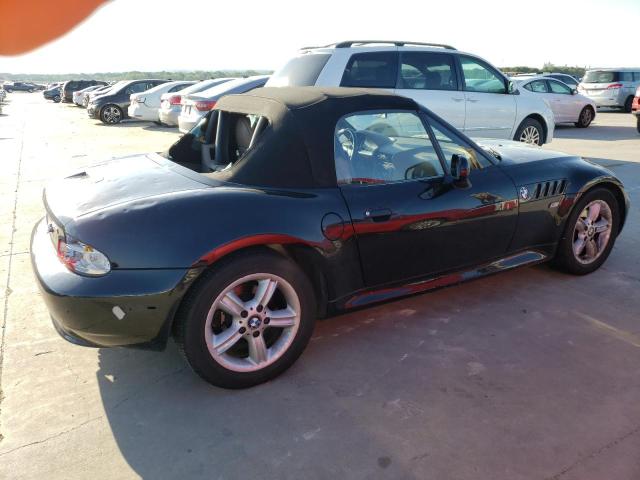 Photo 3 from auction – 2000 BMW Z3 2.3 with VIN 4USCH9349YLG04016