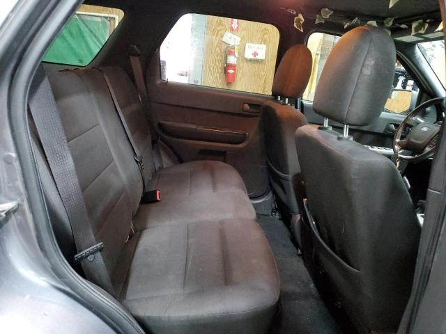 Photo 11 from auction – 2011 FORD ESCAPE XLT with VIN 1FMCU0DG2BKA13957