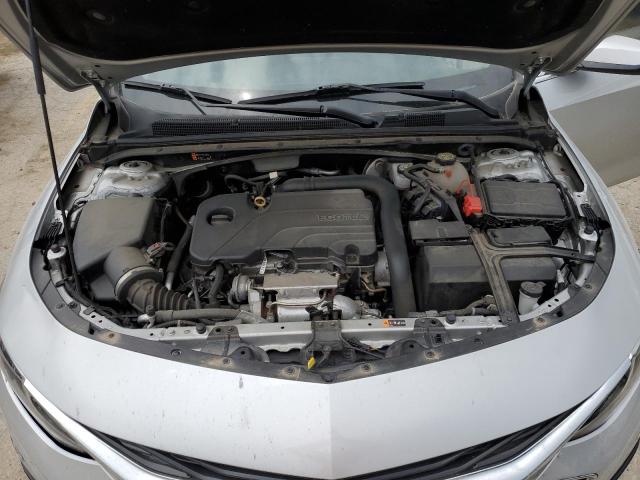 Photo 11 from auction – 2021 CHEVROLET MALIBU LT with VIN 1G1ZD5ST8MF065710
