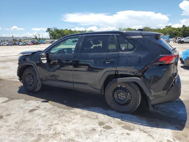 Photo 2 from auction – 2024 TOYOTA RAV4 LE with VIN 2T3F1RFV6RC438496