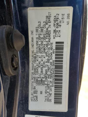 Photo 14 from auction – 2004 TOYOTA SIENNA CE with VIN 5TDZA23C84S219846