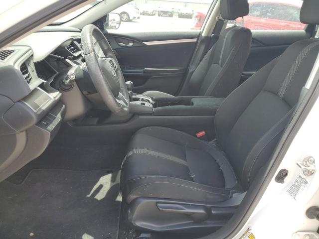 Photo 7 from auction – 2017 HONDA CIVIC EX with VIN 19XFC1E32HE003916