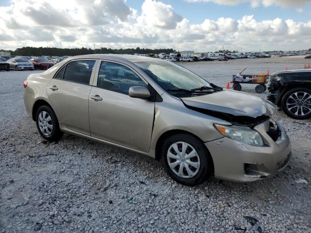 Photo 4 from auction – 2009 TOYOTA COROLLA BA with VIN 1NXBU40E89Z127340