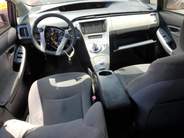 Photo 8 from auction – 2012 TOYOTA PRIUS with VIN JTDKN3DU0C1582916