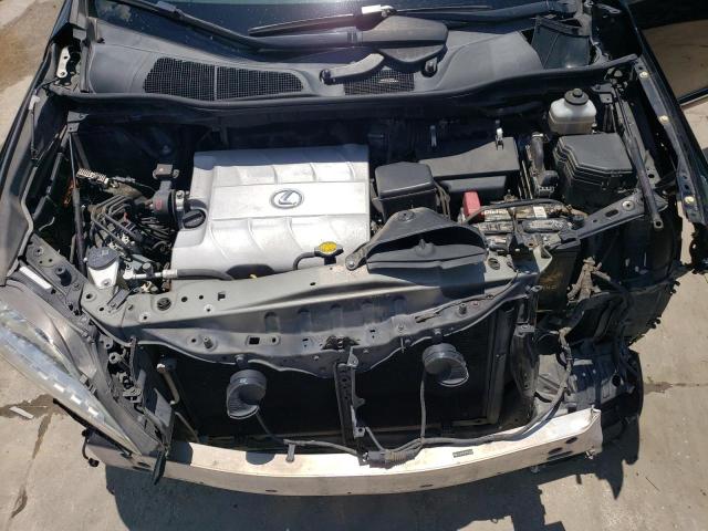 Photo 12 from auction – 2015 LEXUS RX 350 with VIN JTJZK1BA3F2422898