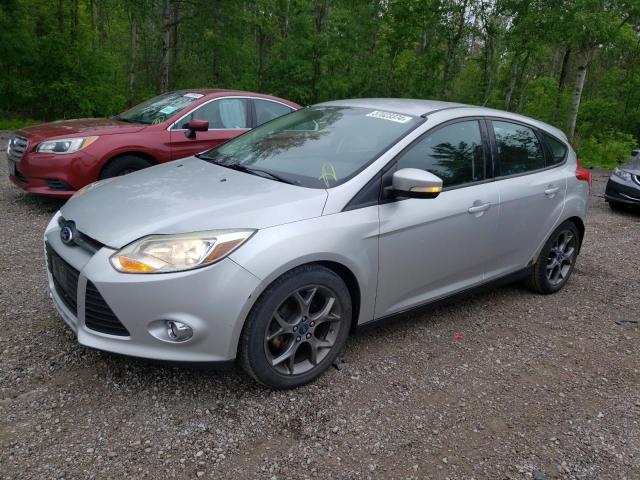 Foto 1 de la subasta – 2013 FORD FOCUS SE con VIN 1FADP3K28DL347311