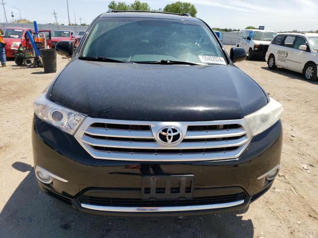 Photo 5 from auction – 2011 TOYOTA HIGHLANDER with VIN 5TDDK3EH4BS050301