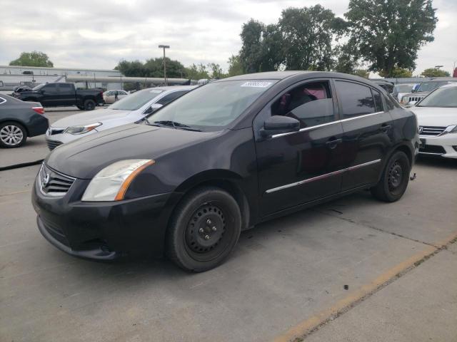 NISSAN SENTRA 2.0 2011 with VIN 3N1AB6AP1BL672137 - Photo from auction