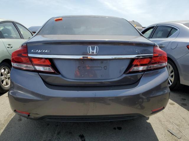 Photo 6 from auction – 2015 HONDA CIVIC LX with VIN 19XFB2F58FE203897
