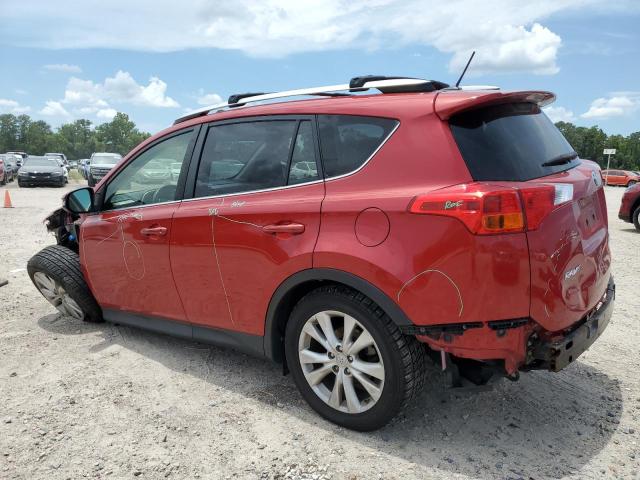 Photo 2 from auction – 2015 TOYOTA RAV4 LIMIT with VIN JTMDFREV4FD173112