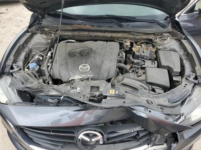 Photo 11 from auction – 2015 MAZDA 6 TOURING with VIN JM1GJ1V57F1203704