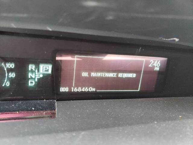 Photo 9 from auction – 2011 TOYOTA PRIUS with VIN JTDKN3DU6B0283273