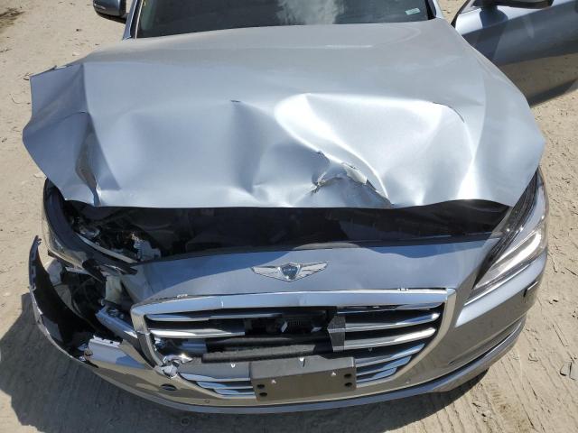 Photo 11 from auction – 2017 GENESIS G80 BASE with VIN KMHGN4JE1HU191560